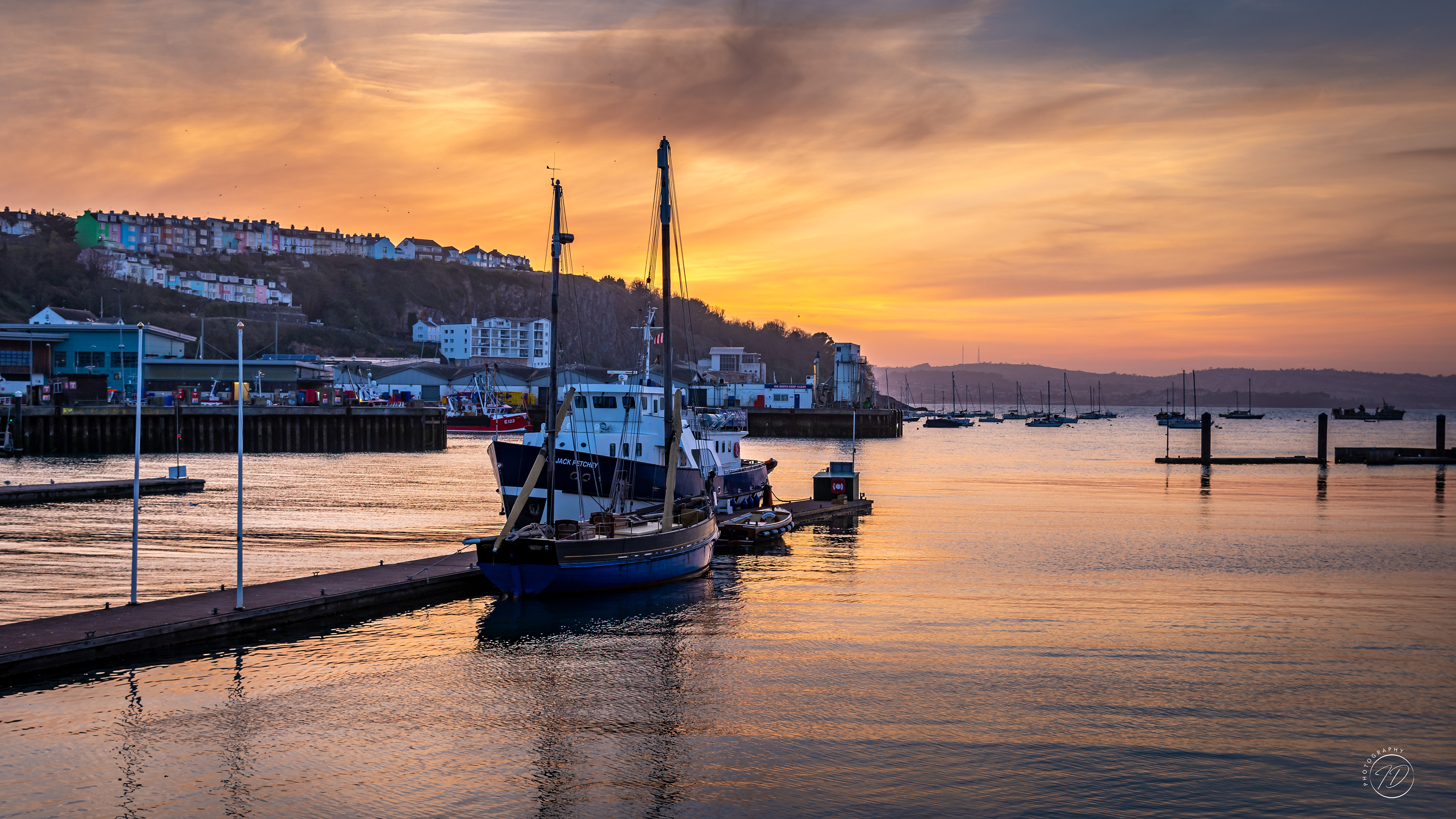 Brixham Harbour