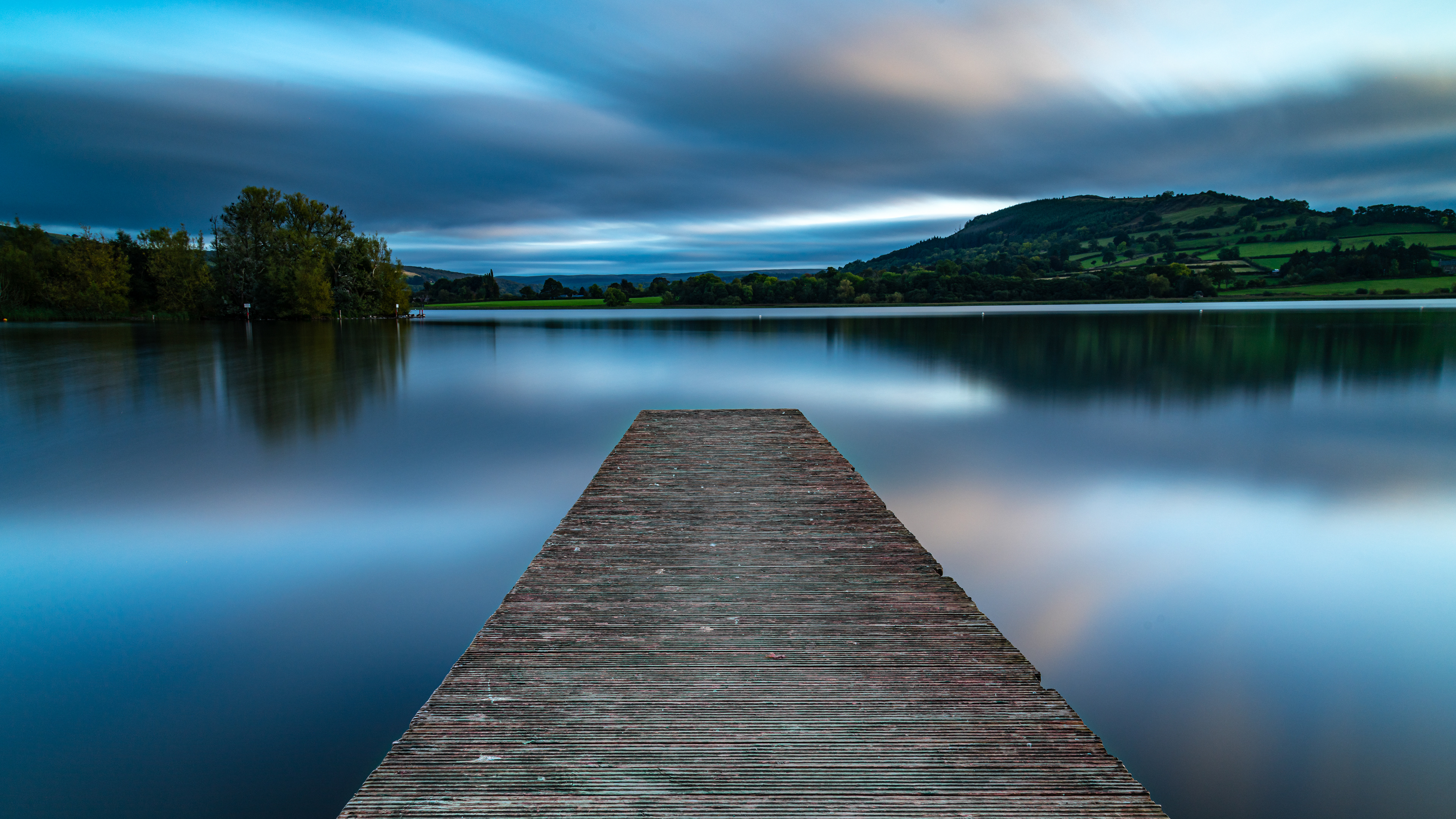 Llangorse Lake