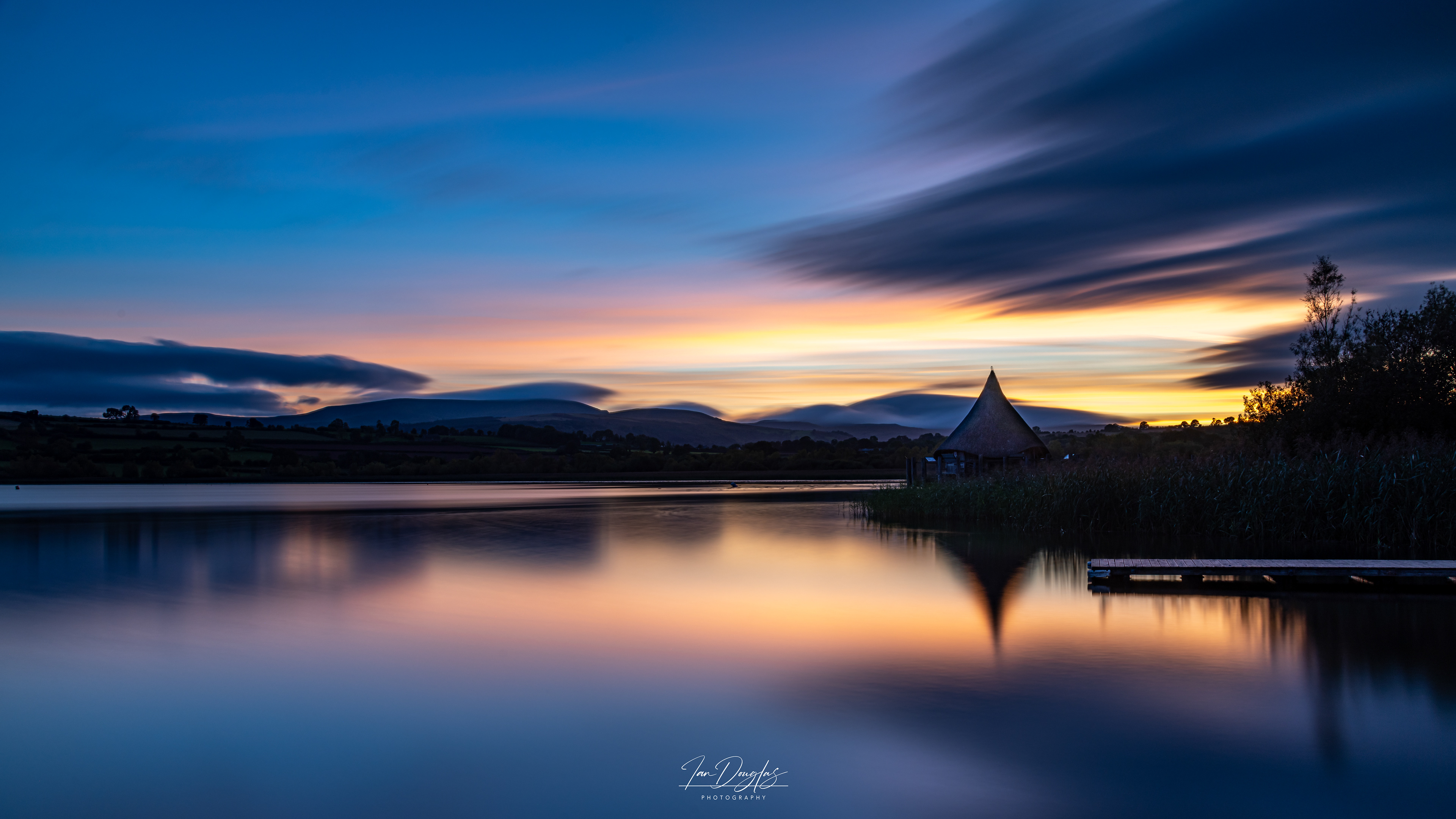 Llangorse Lake