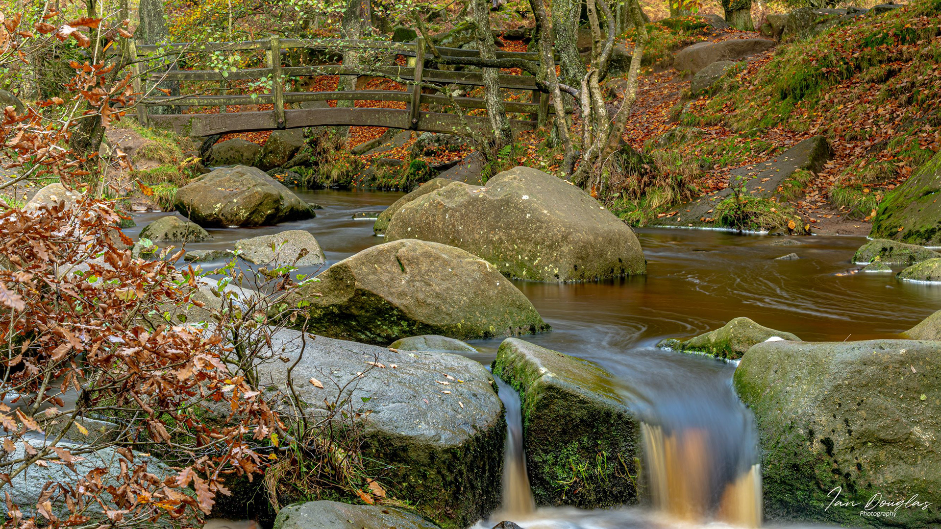 Padley Gorge