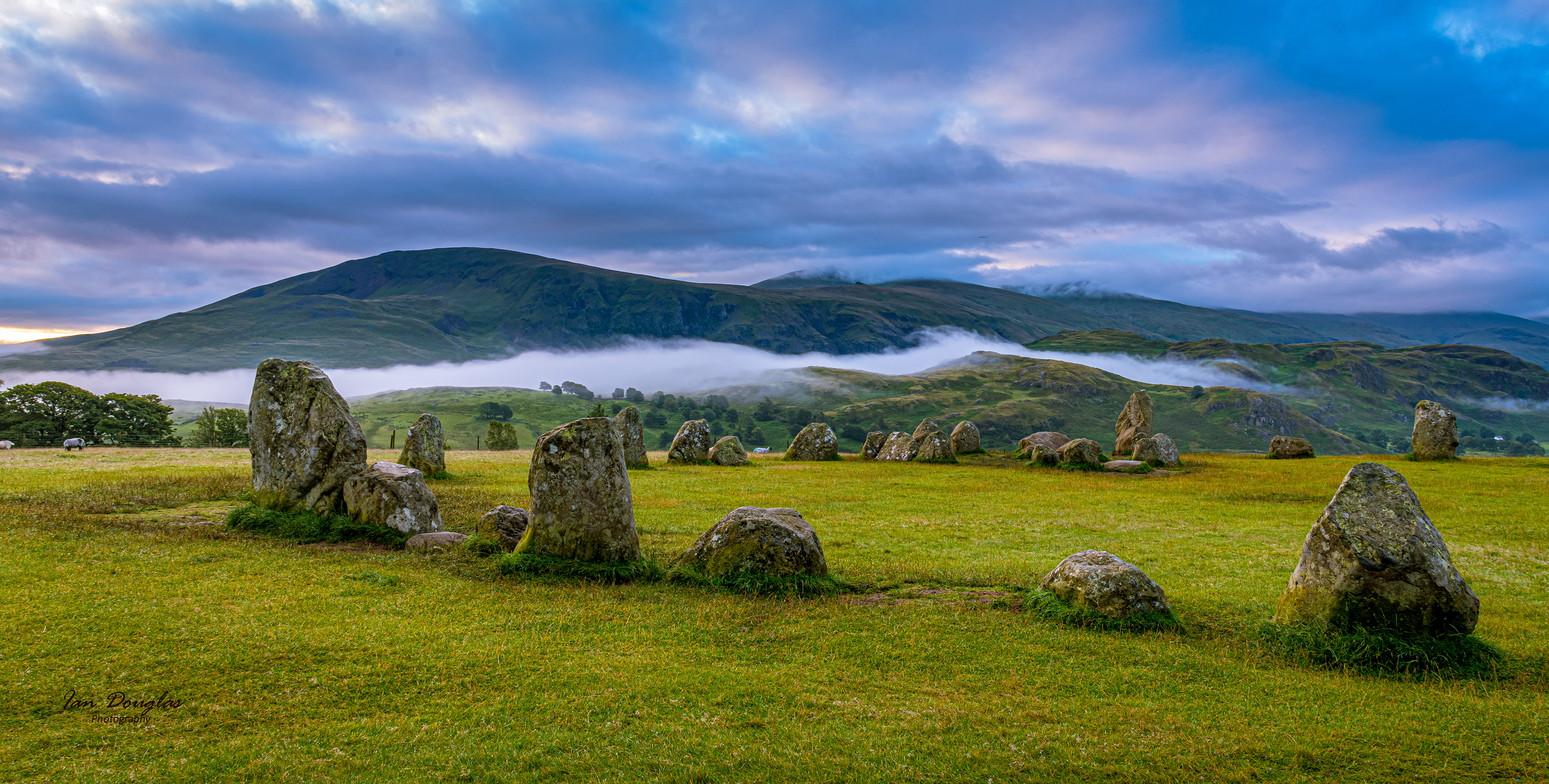 Castlerigg Stones