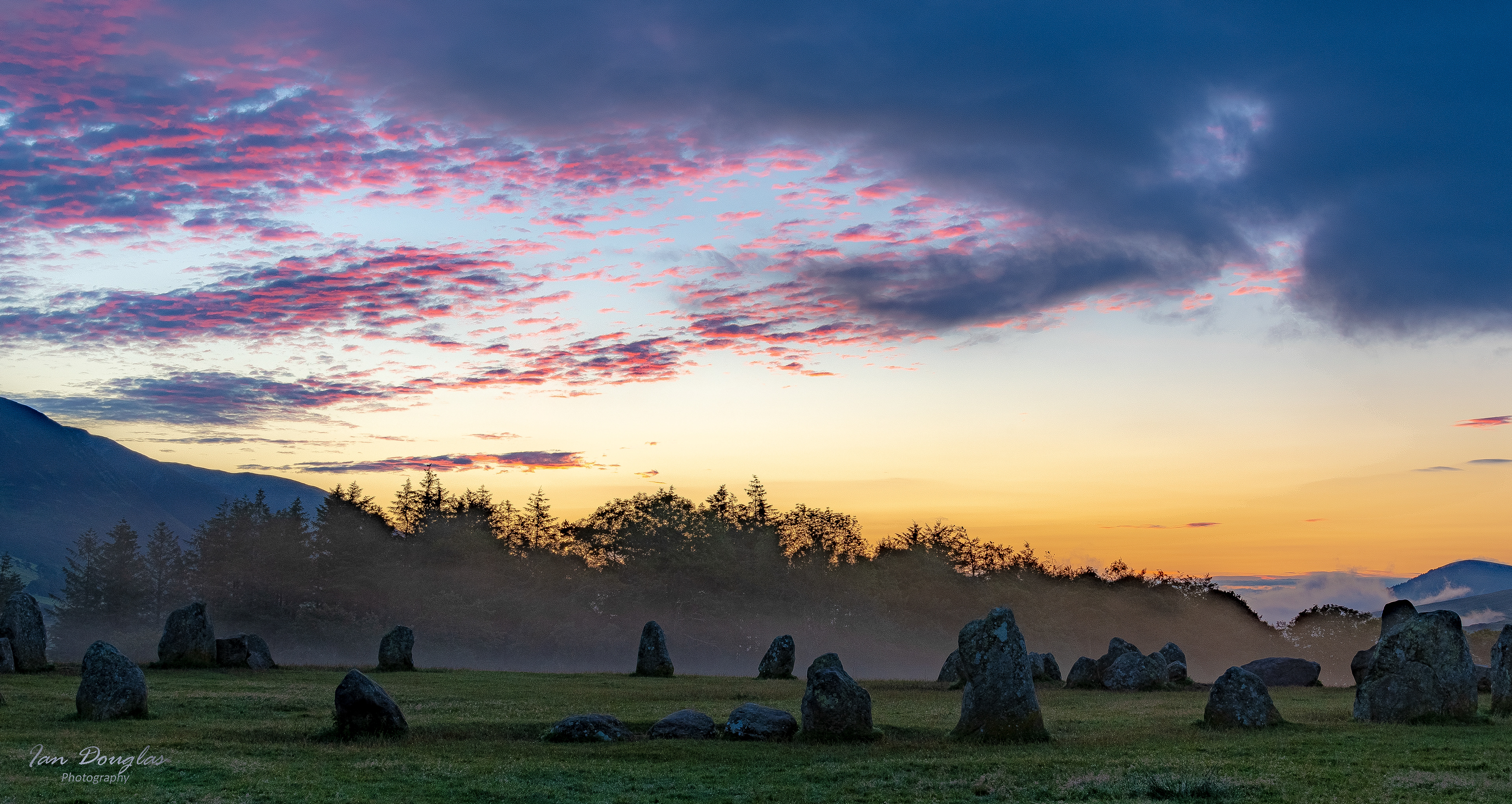 Castlerigg Stones