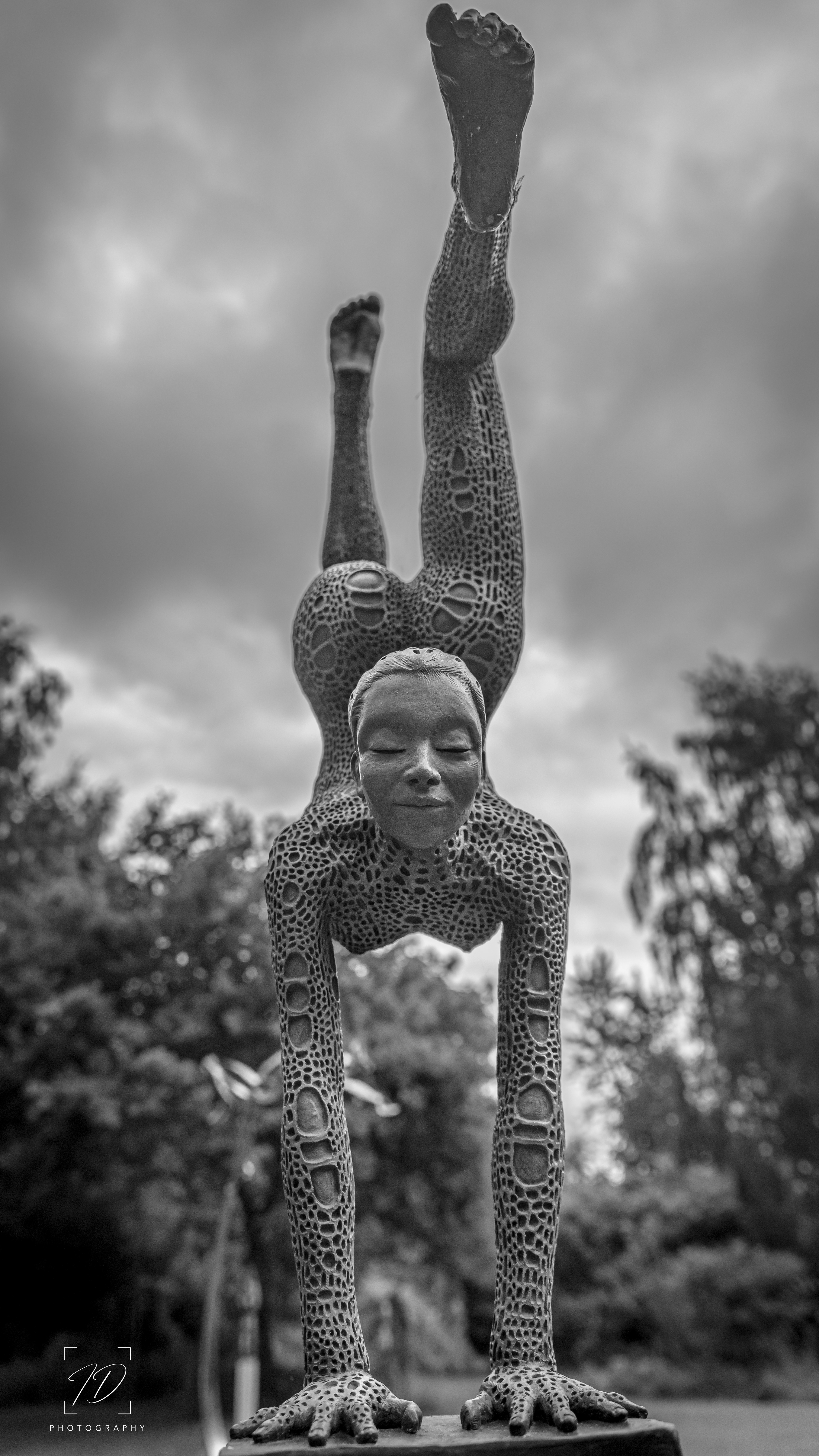 Elemental sculpture park