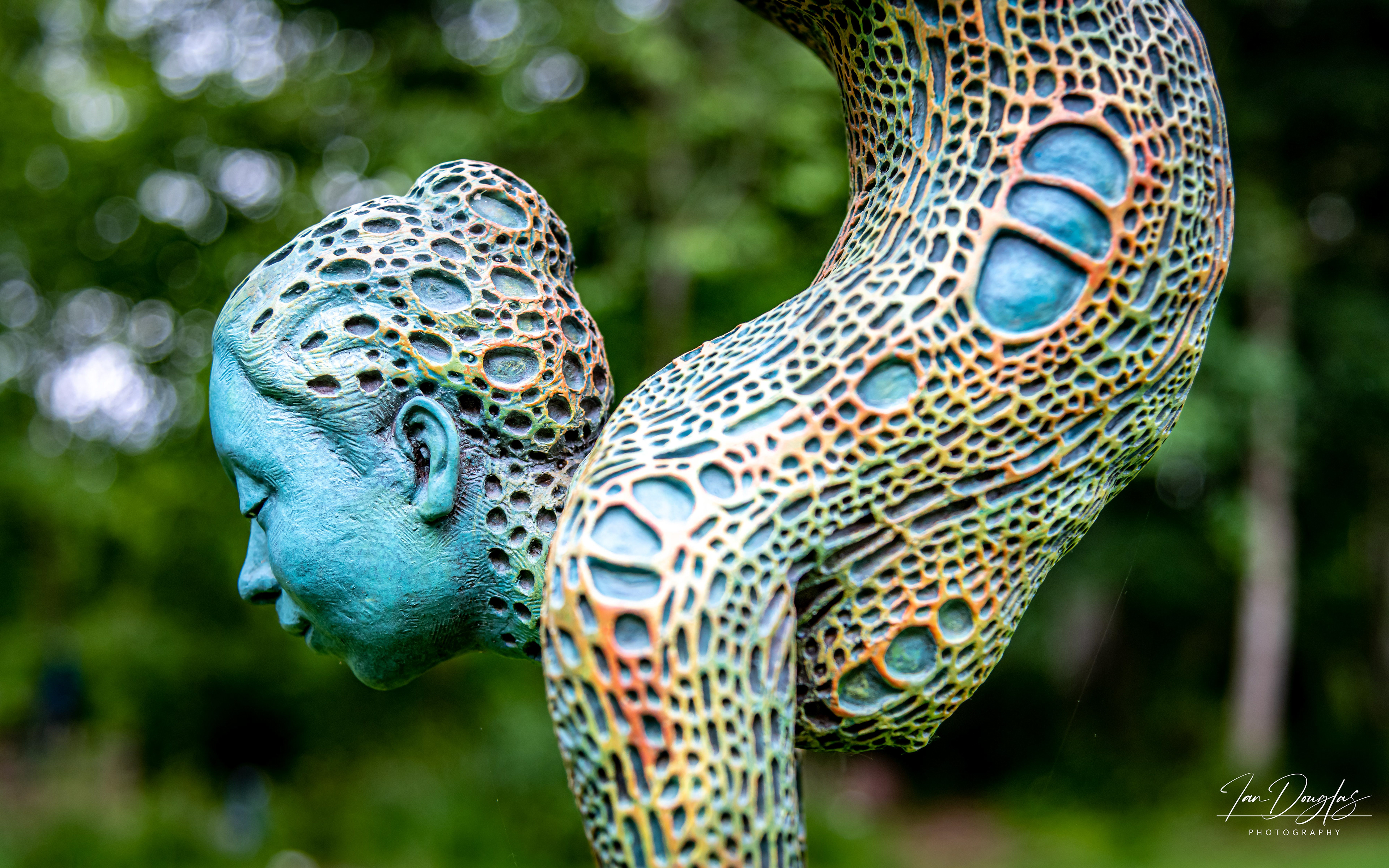 Elemental sculpture park