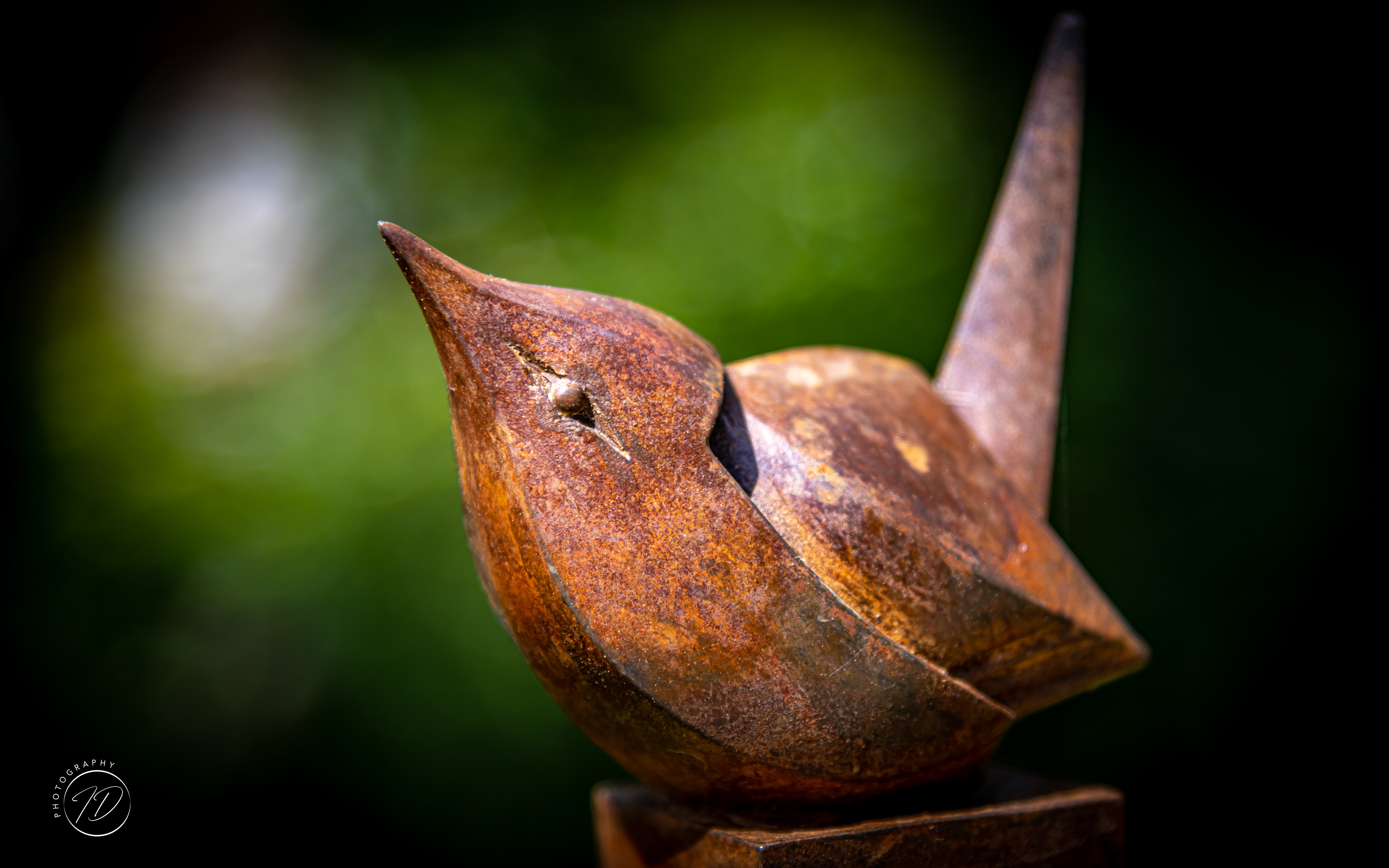 Elemental sculpture park