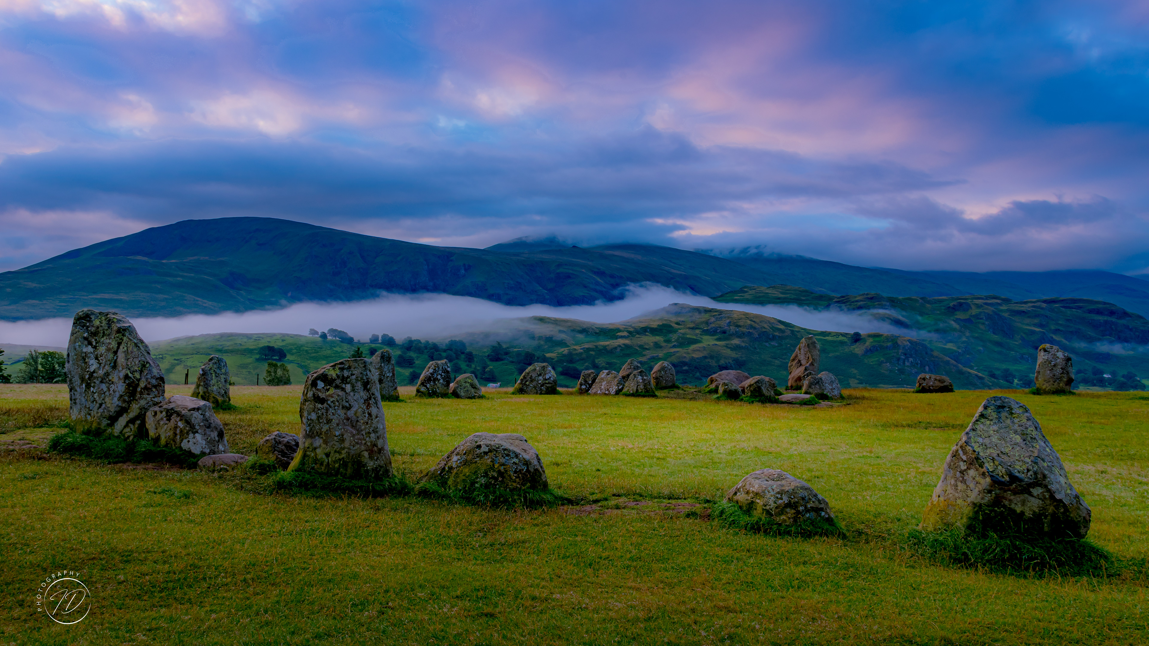 Castlerigg Stones
