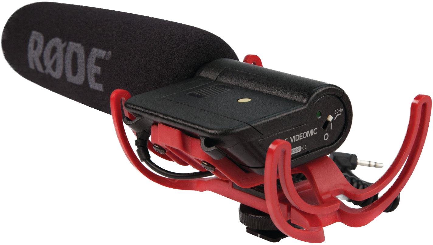 Rode Videomic MK2 Rycote