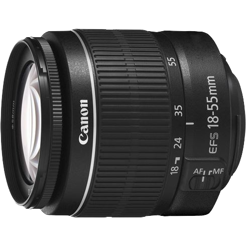 Canon EFS 18-55mm