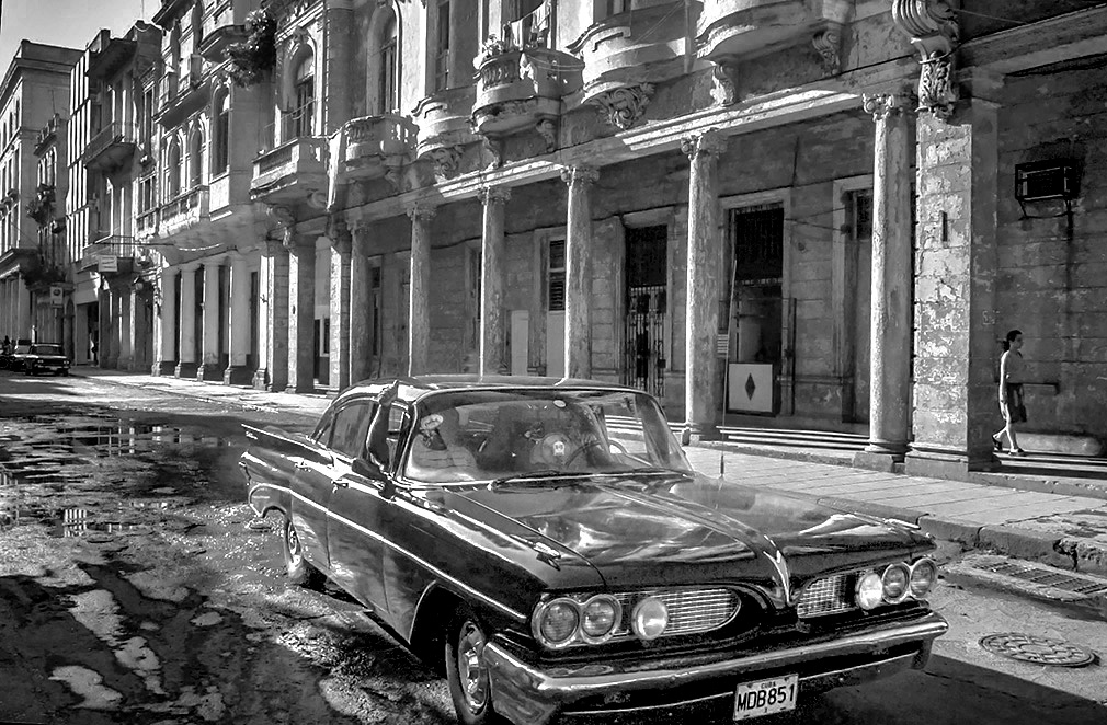 Havana, Cuba 2003