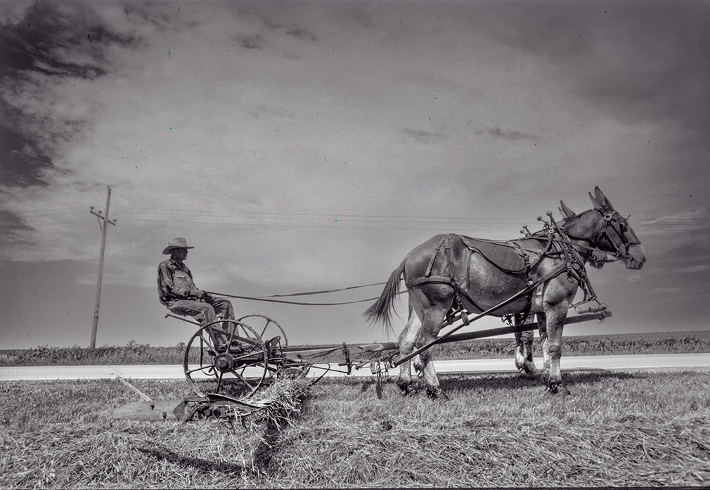 Lebanon, Kansas. 1986. The Geographic Centre of the USA