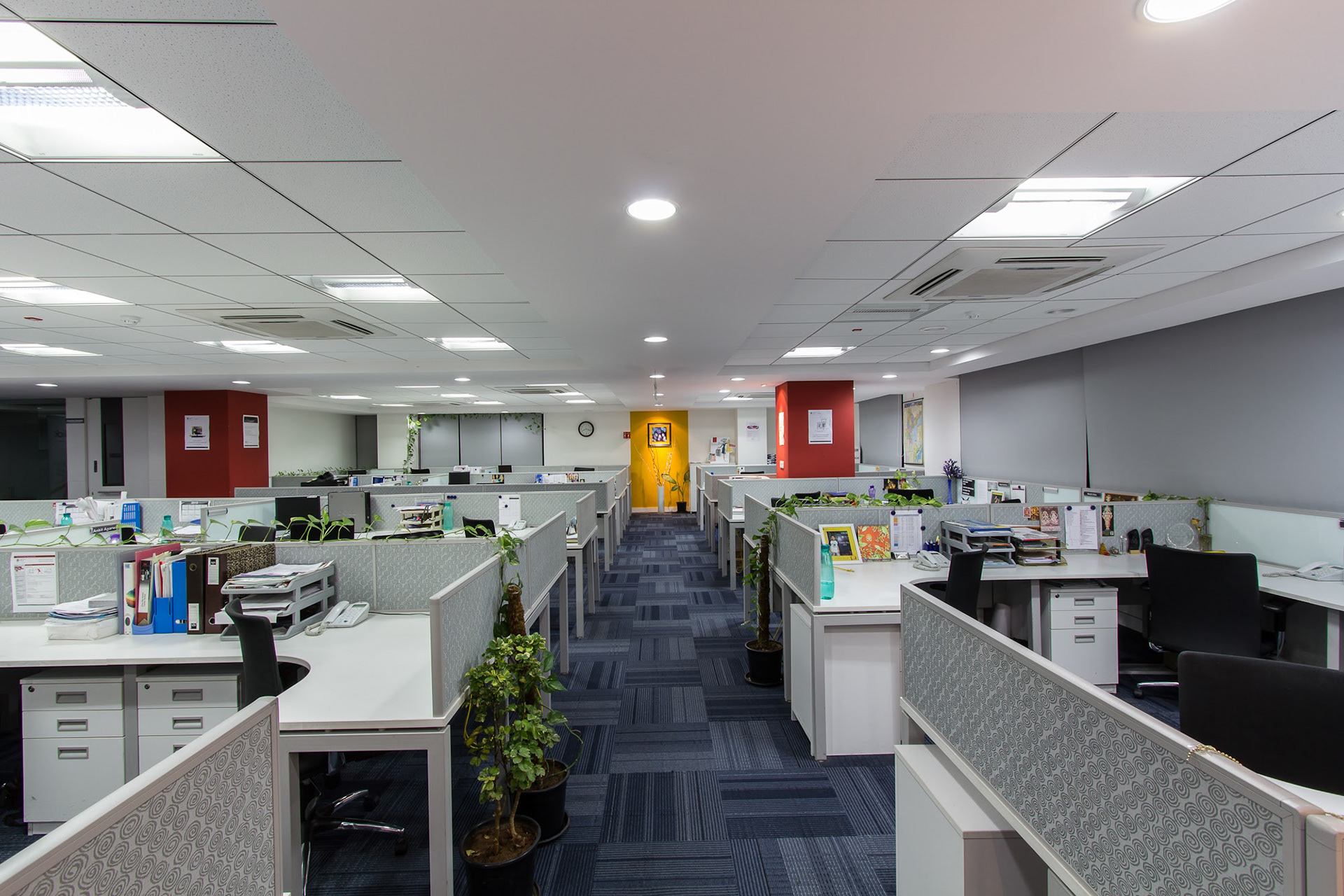 Liquid Space Studio JLL Hyderabad