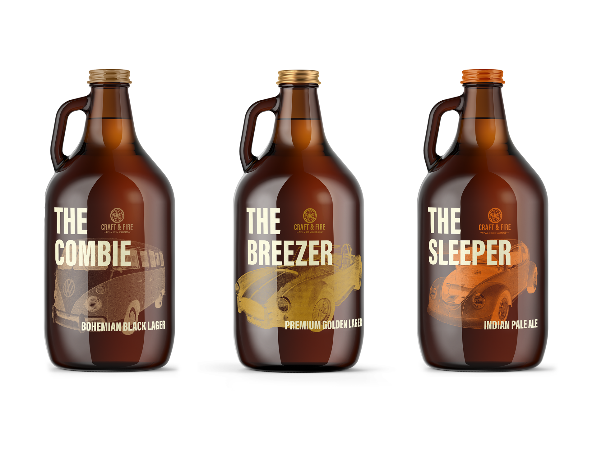 Beer Growlers