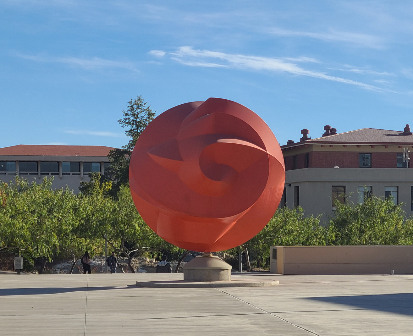 Refrence of Esfera Cuántica Tlahtolli in Fox Fine Arts Building