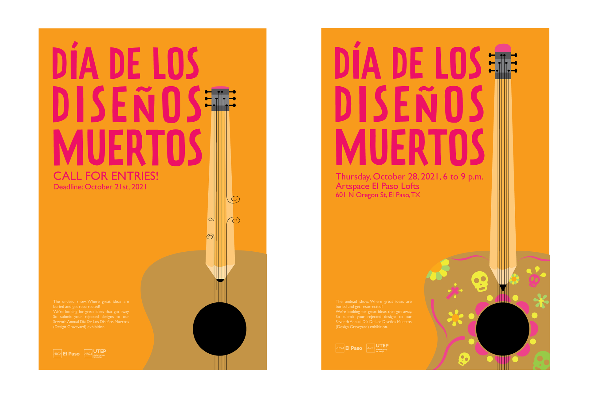 12 x 18" Posters
