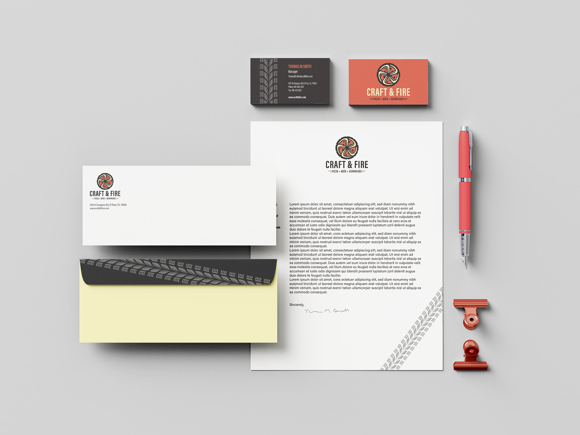 Stationery