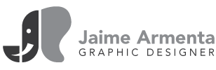Jaime Armenta Logo with link to works page