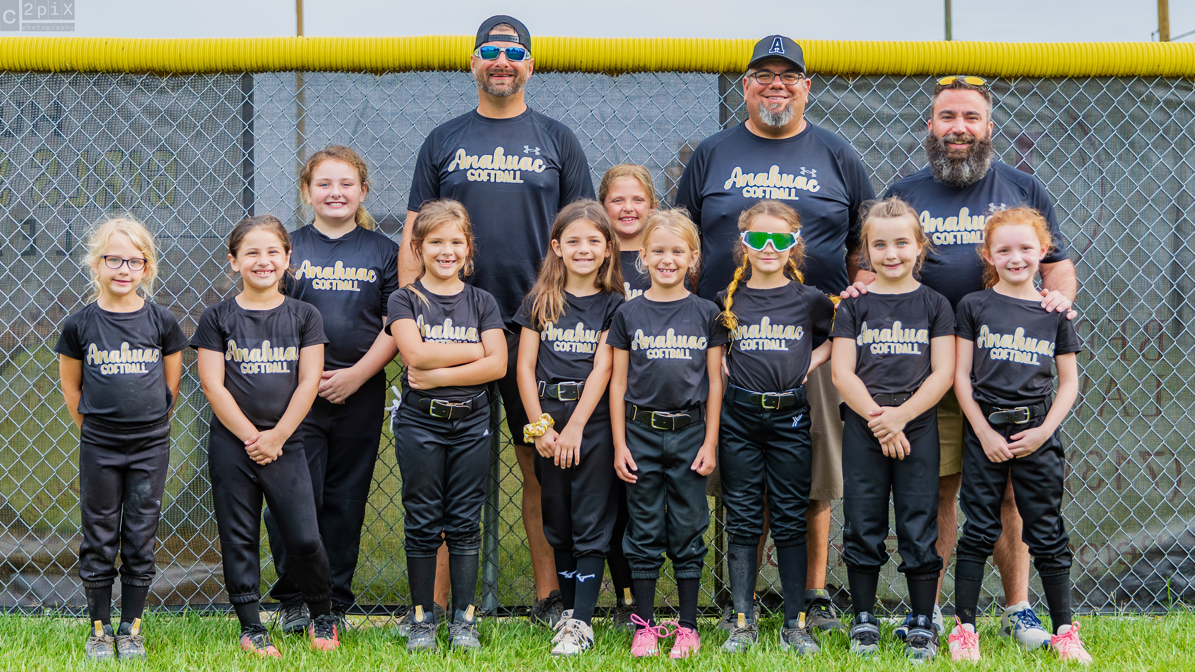 Impromptu post game team photo.