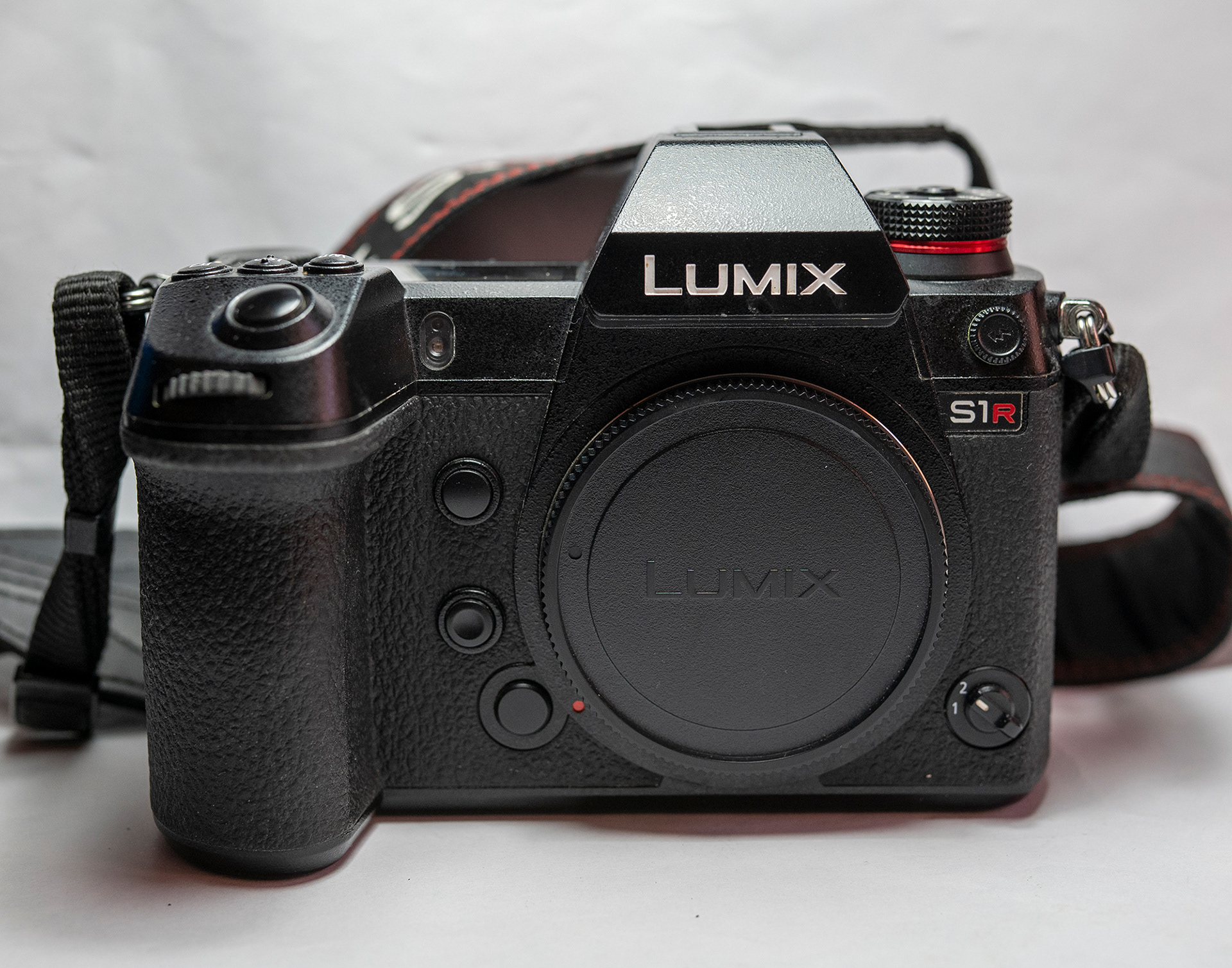 Panasonic S1R