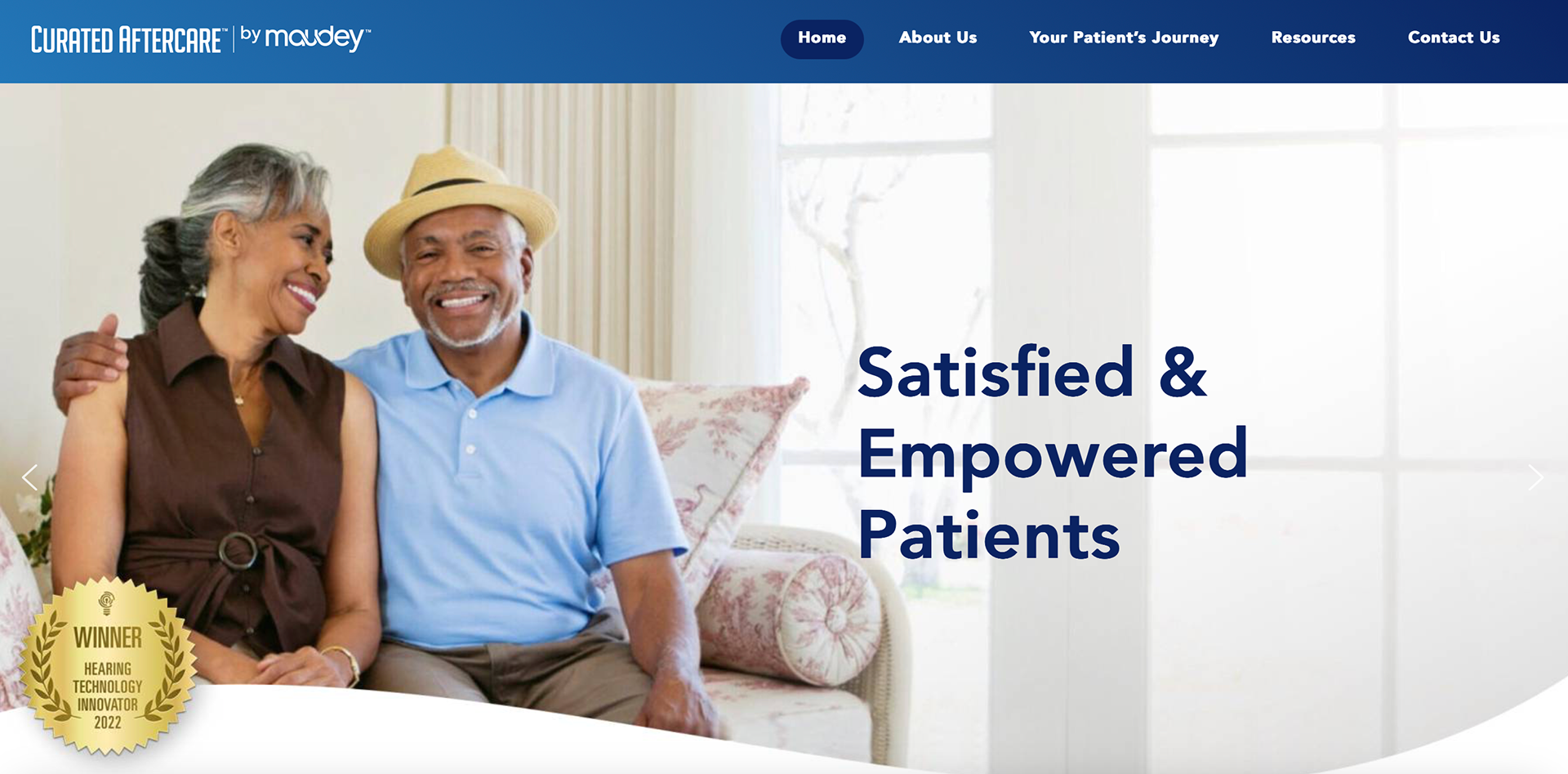 Website Design + Development