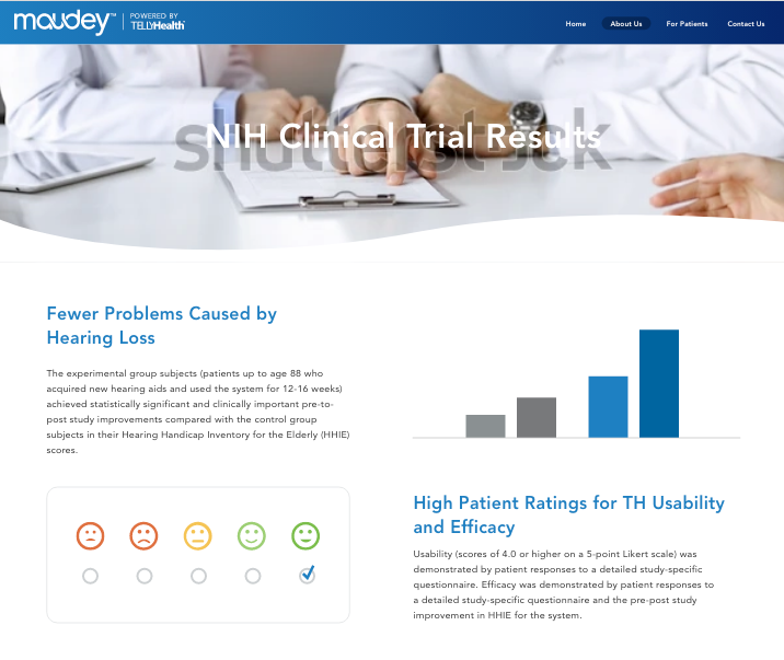 Identity + Website Design