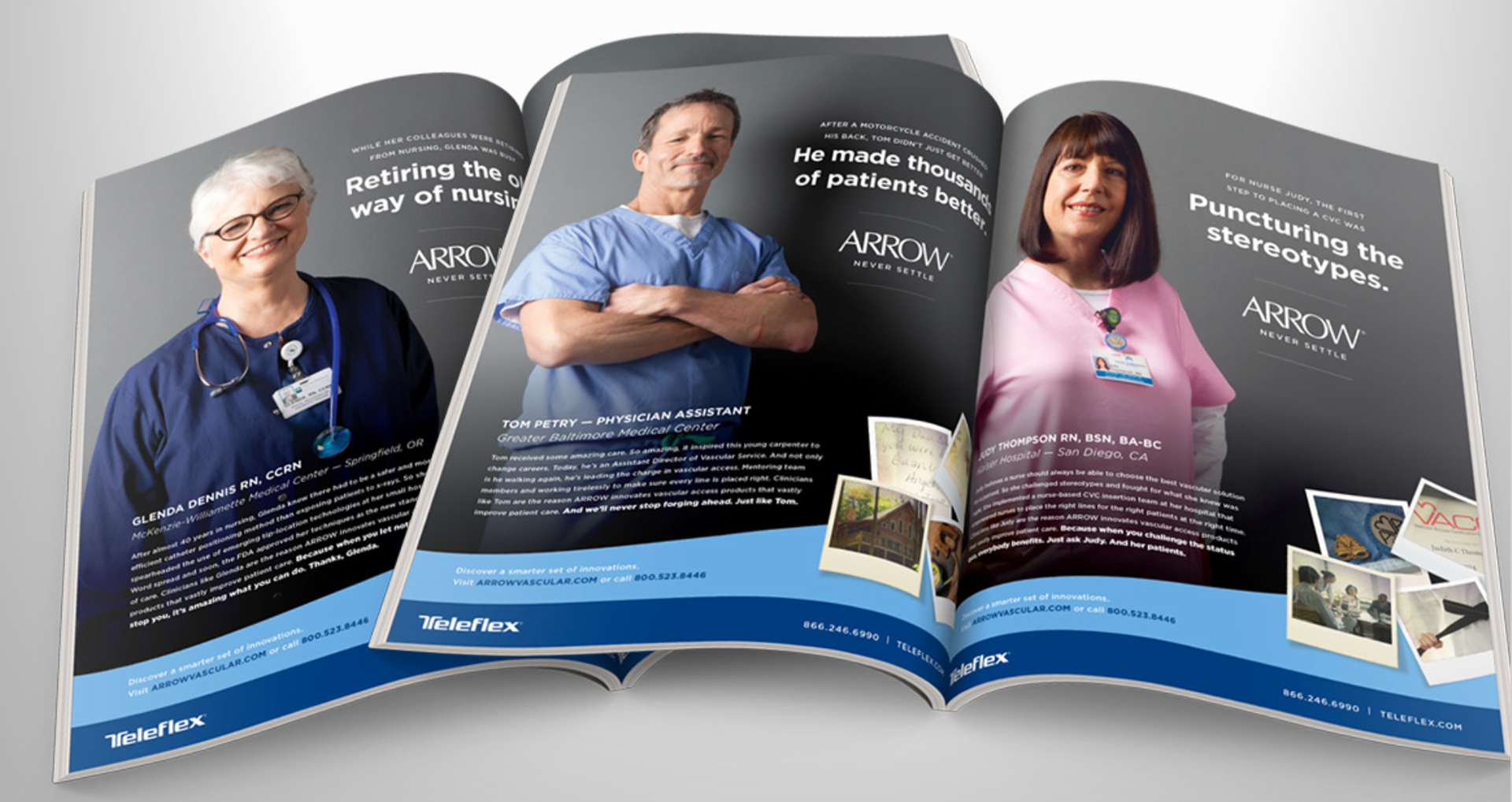 Brand Campaign and Ad