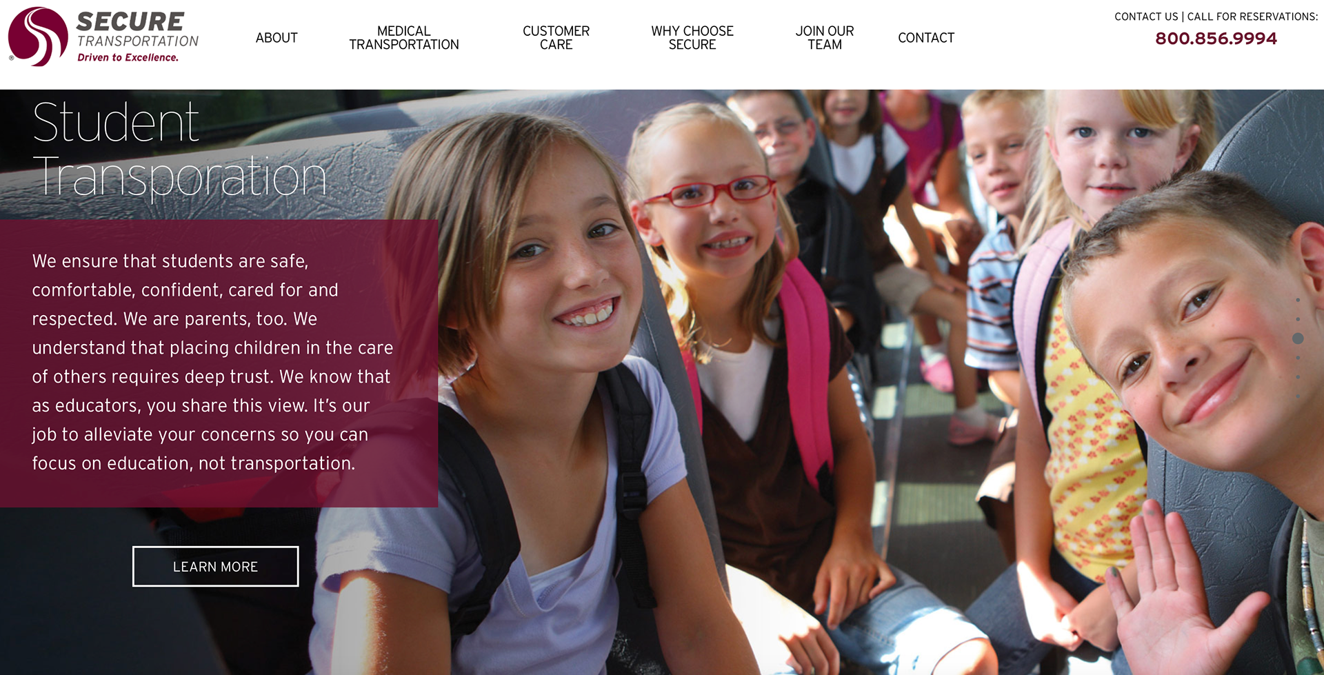 Website Design + Development