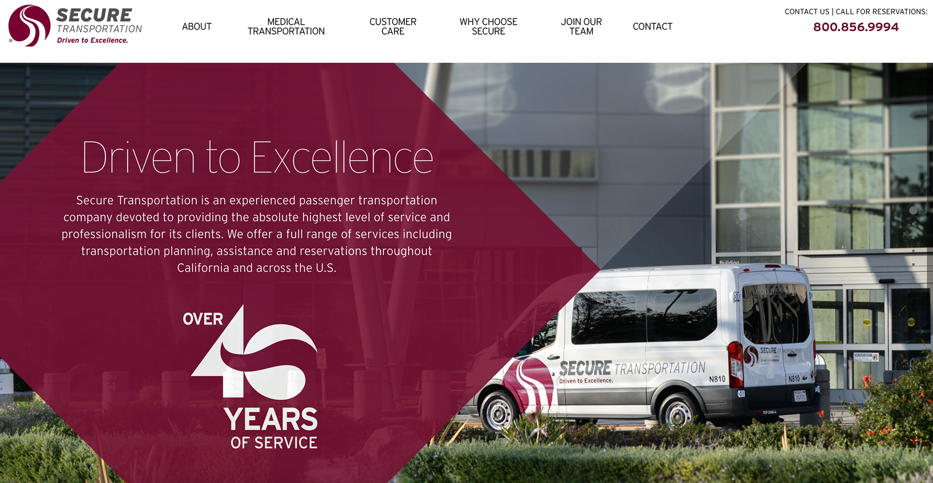 Website Design + Development