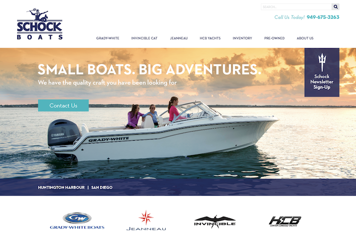 Brand Message + Website Design