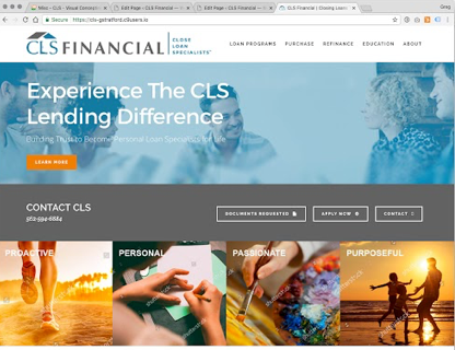 Brand Message + Print Collateral, Website Design and Development