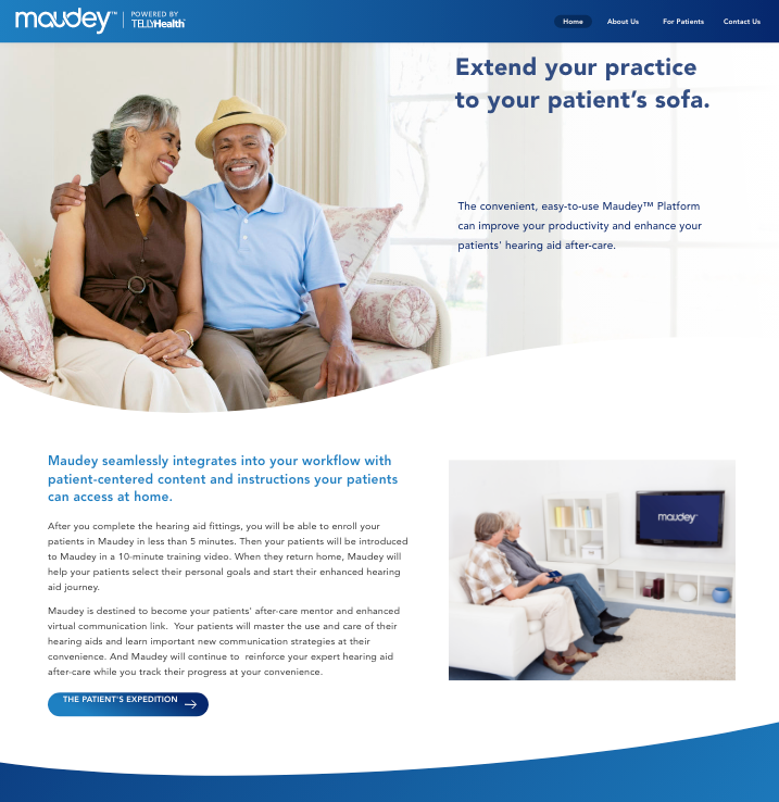 Identity + Website Design