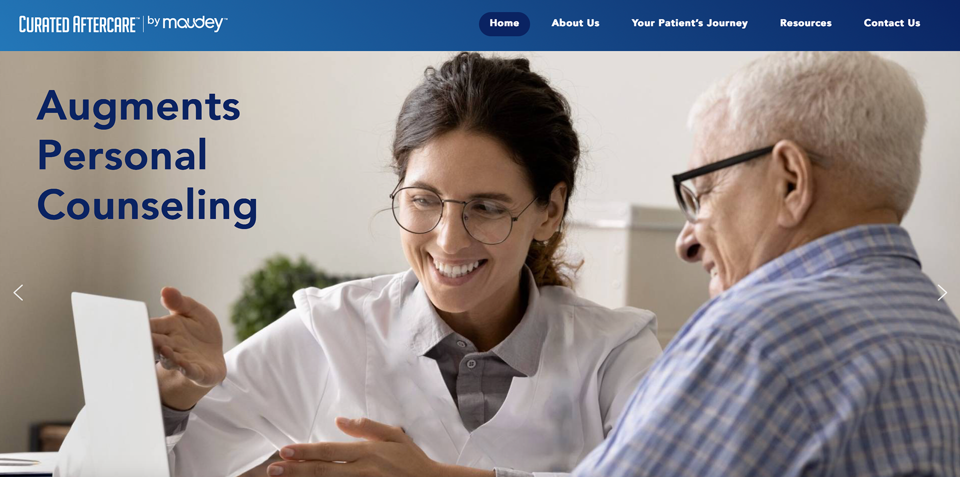 Website Design + Development