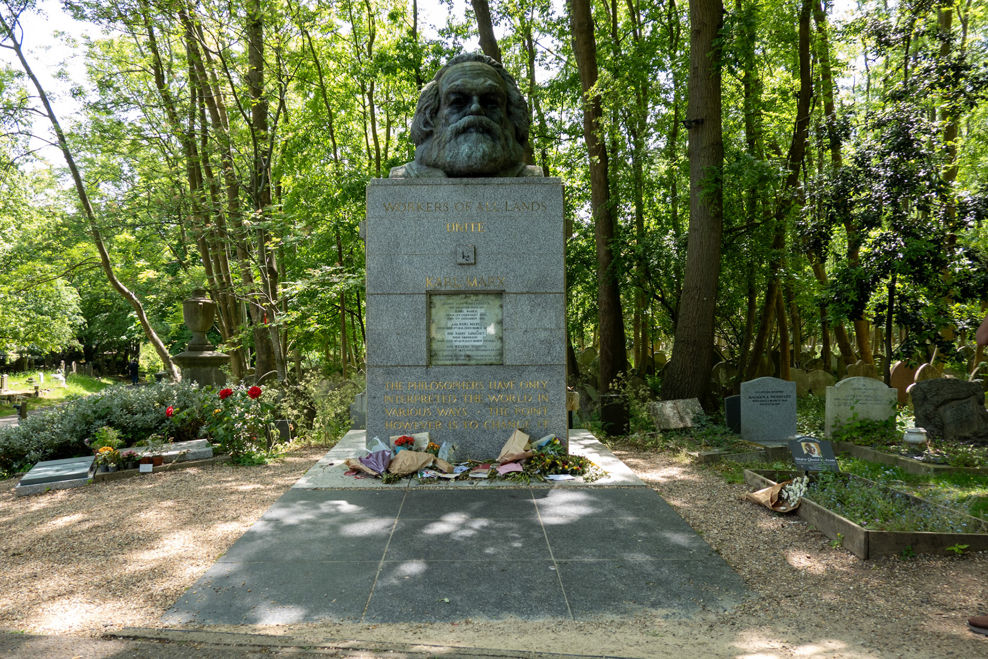Karl Marx