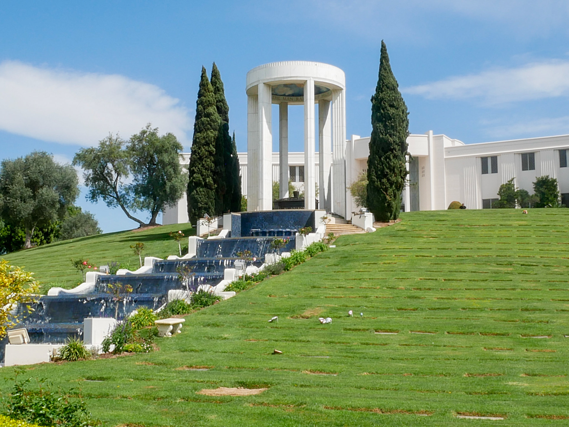 Hillside Memorial Park Cemetery
