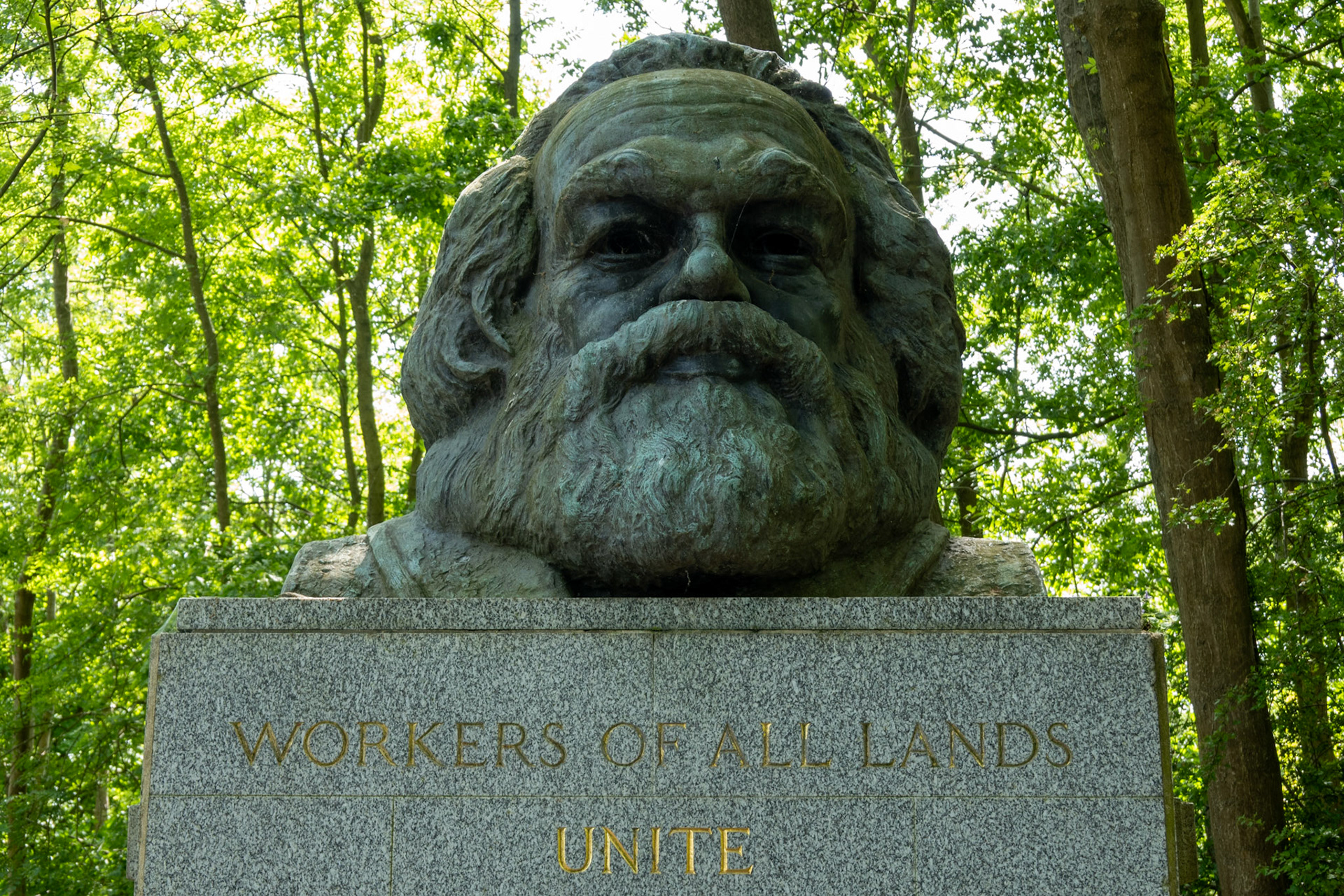 Karl Marx