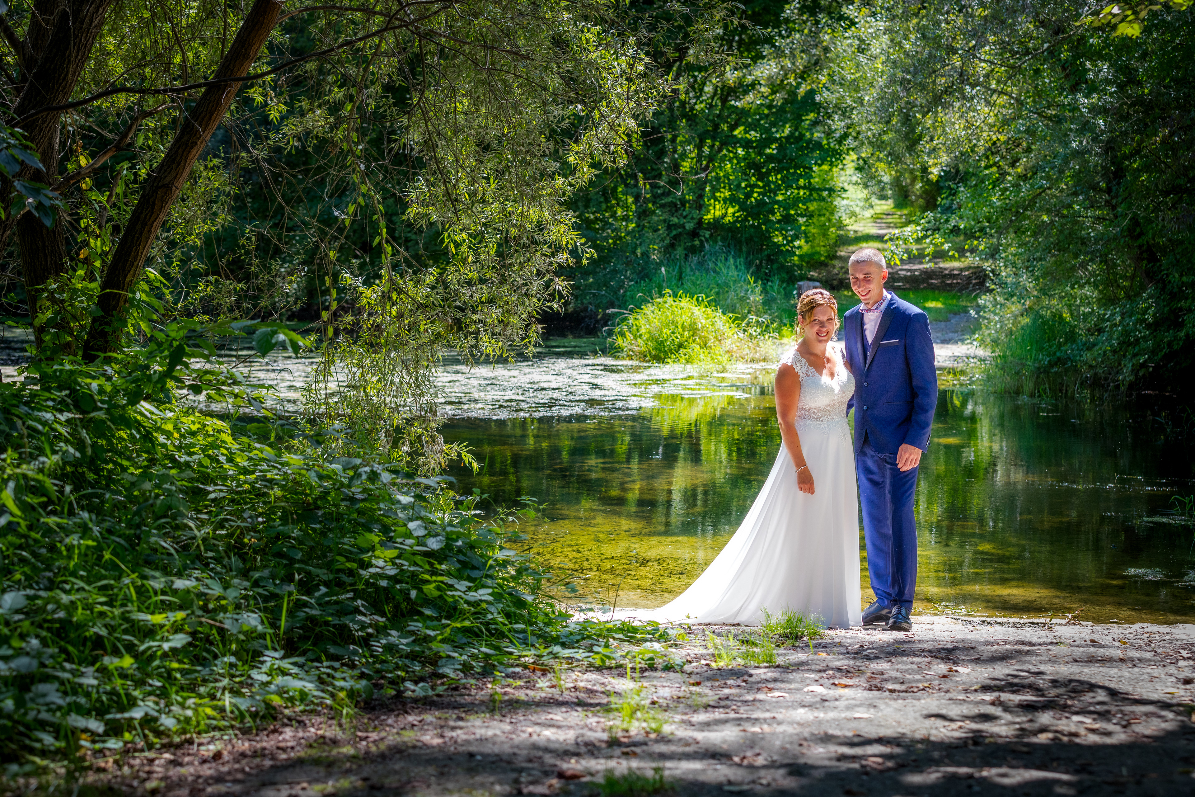 Photo de mariage