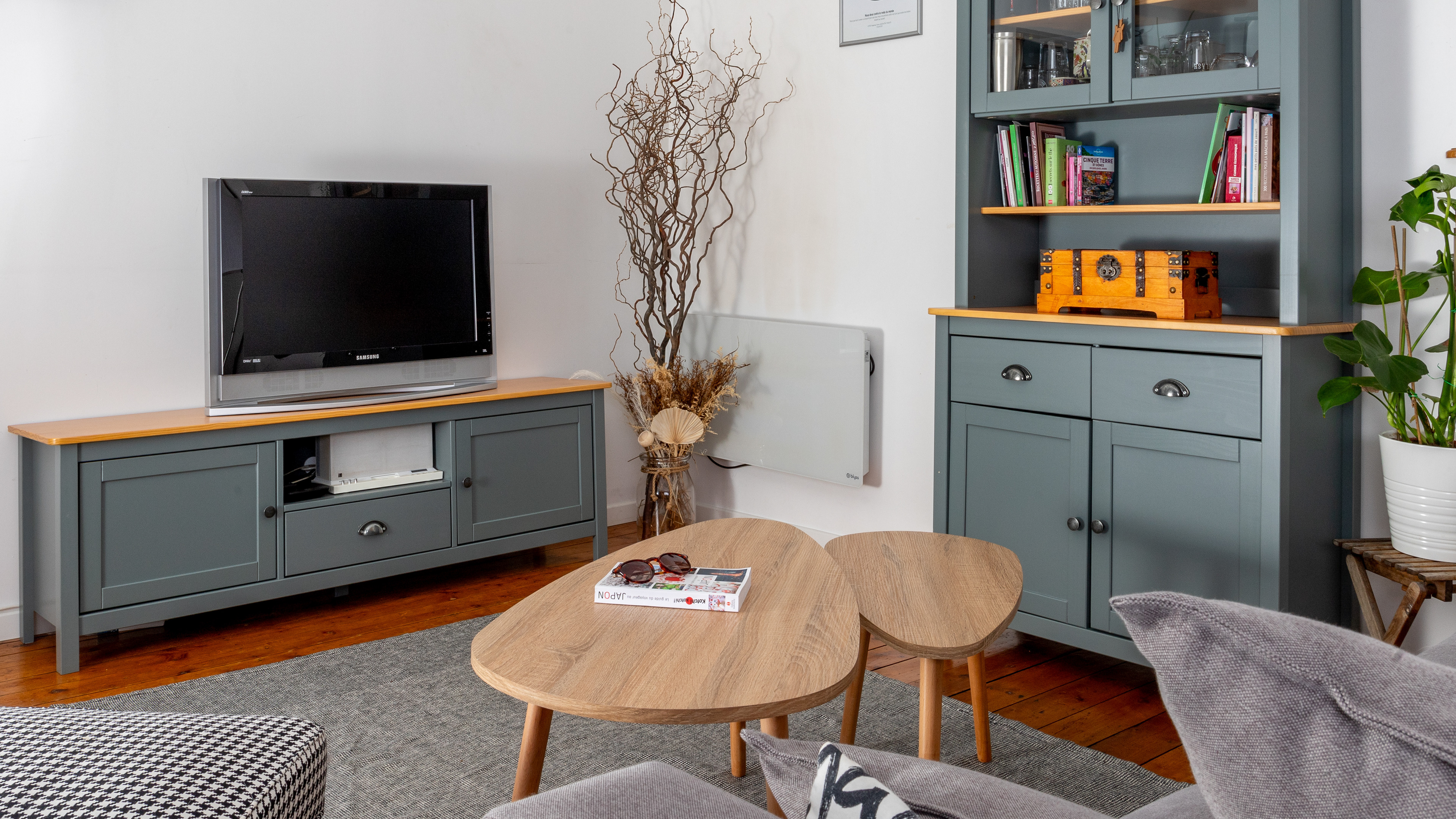 Ambiance maison cooconing, immobilier