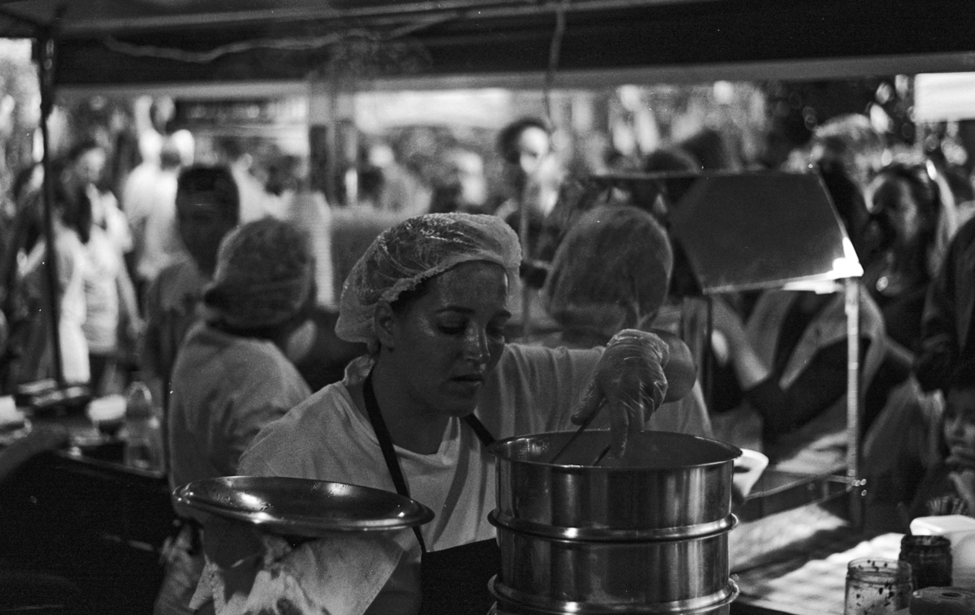 Cozinha à Tarde
