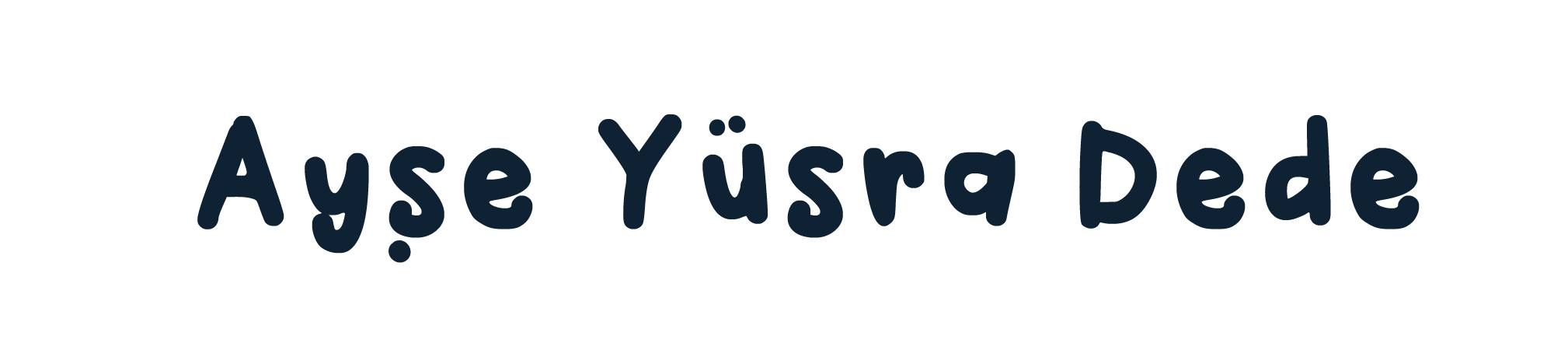 Ayse Yüsra Dede