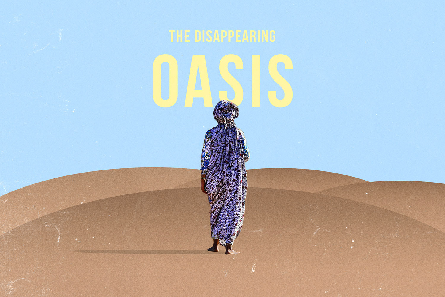 The Peppeh Company (Peppeh Co.) - Contrast VR (Al Jazeera) The Disappearing Oasis