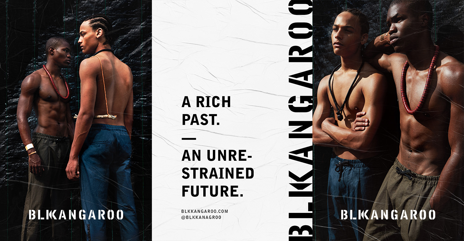 The Peppeh Company (Peppeh Co.) - Blackkangaroo Poster