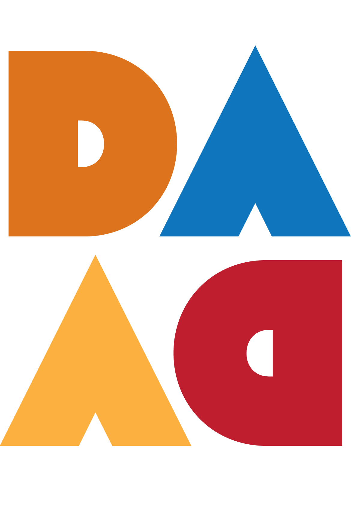 DADA Official Logo, 2022, Illustrator