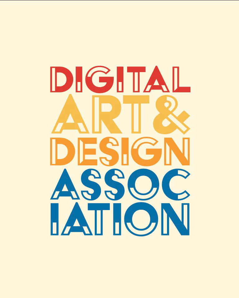 DADA T-Shirt Design, 2022, Illustrator