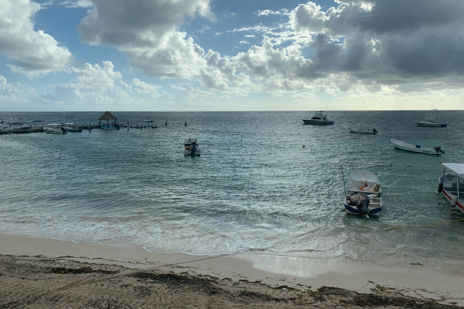 Lost, 2021, digital photograph, Cancun, Mexico