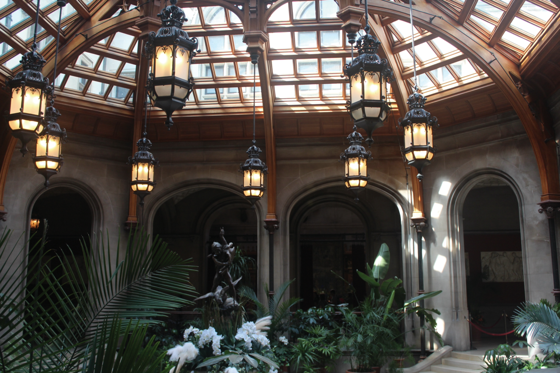 Glass Ceilings (2), 2022, digital photograph