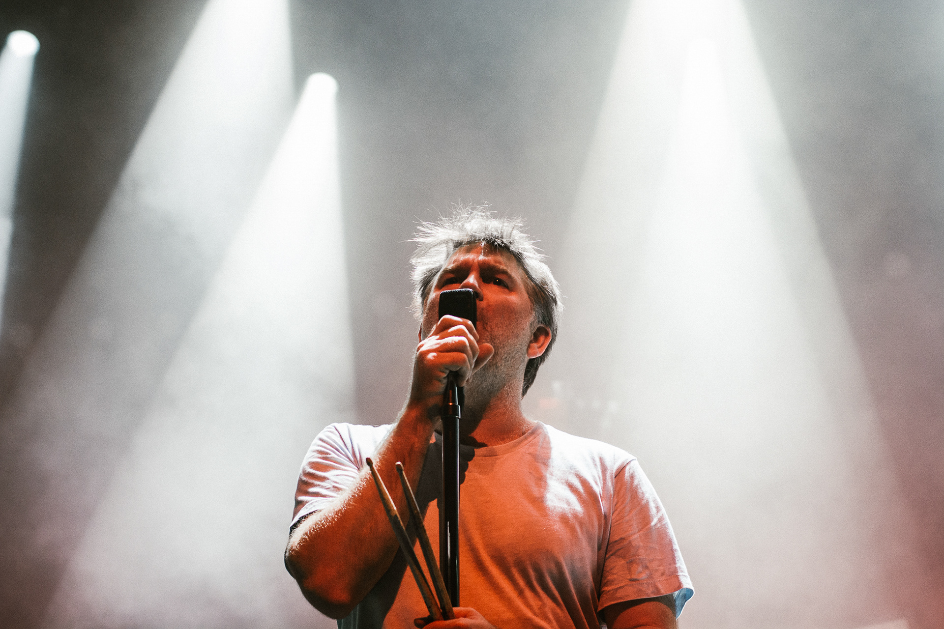 LCD Soundsystem - Coliseu de Lisboa 2018