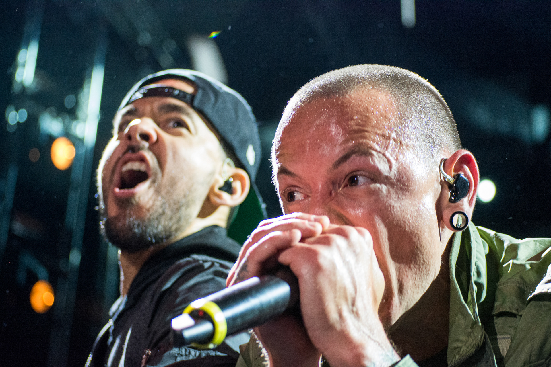 Linkin Park - Rock in Rio Lisbon 2014