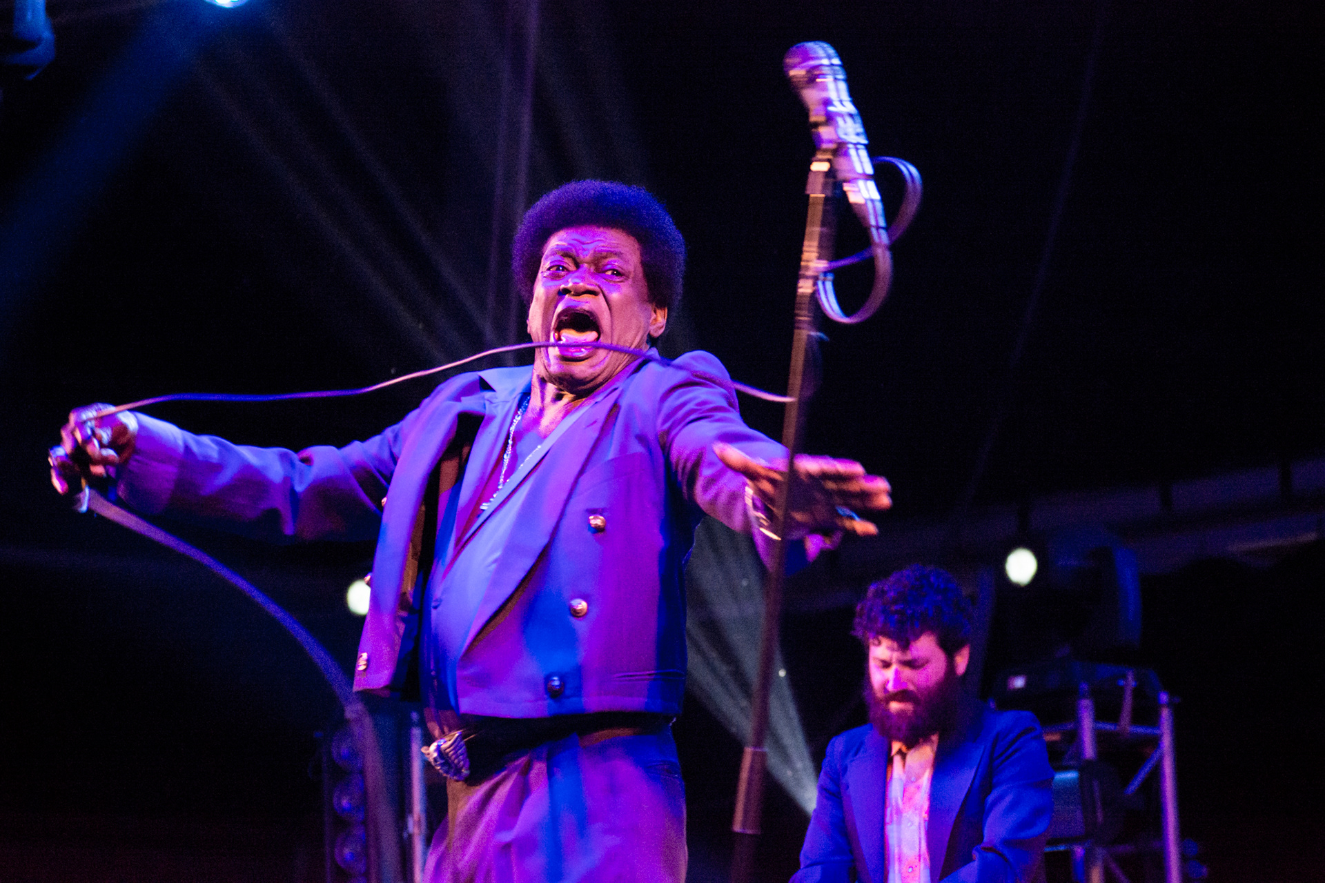 Charles Bradley and his Extraordinaires - Vodafone Paredes de Coura 2015