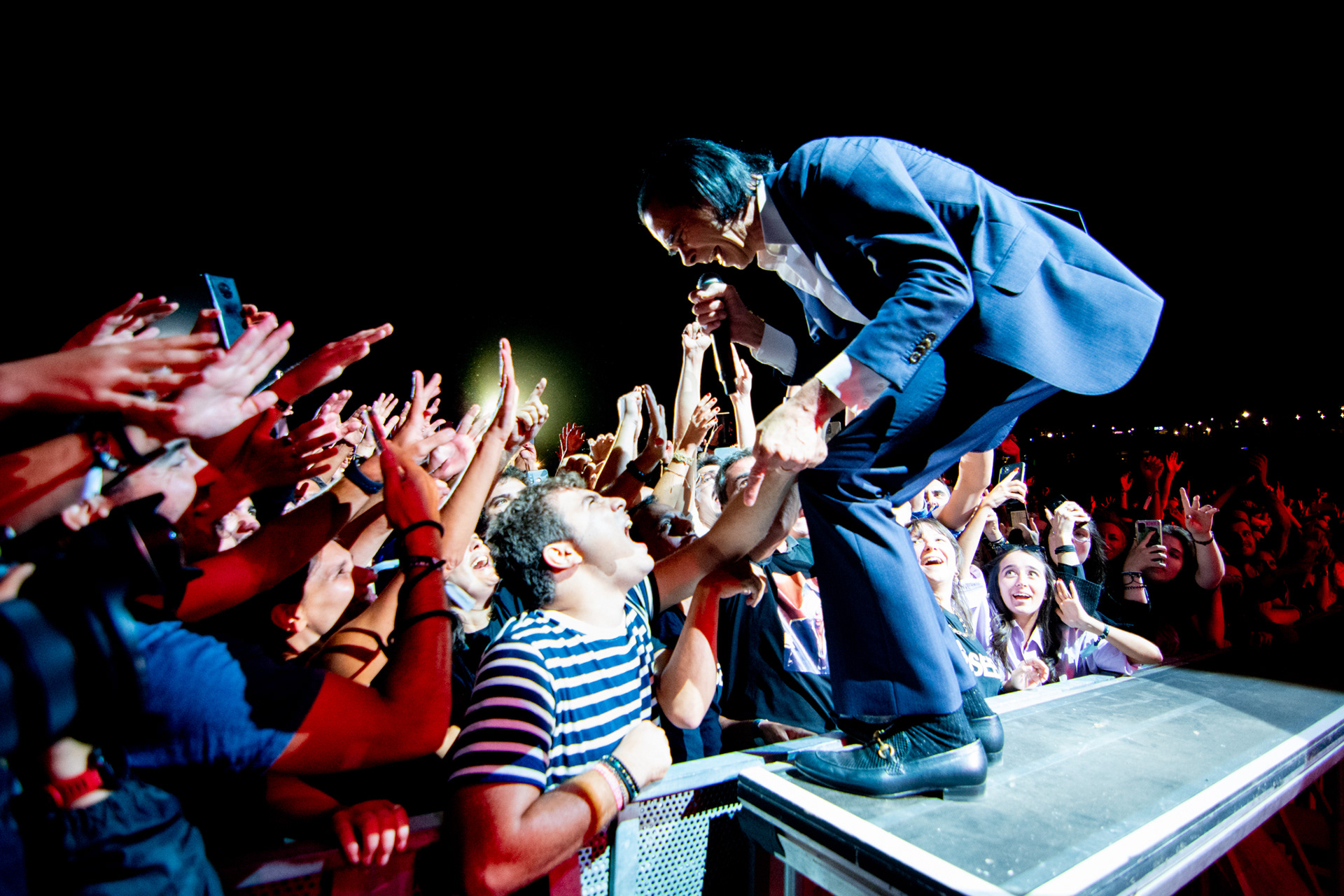 Nick Cave & The Bad Seeds - MEO Kalorama 2022