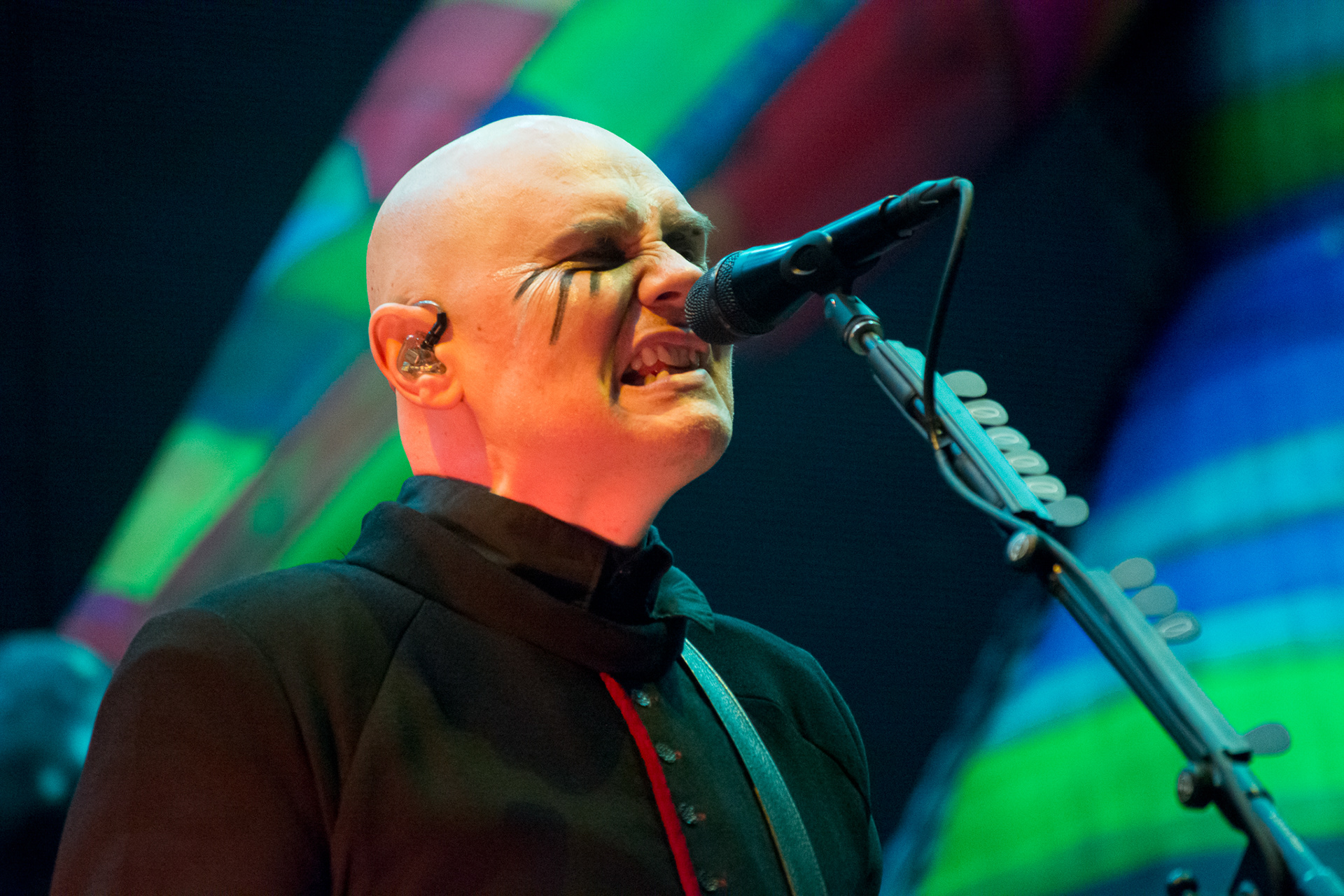 Smashing Pumpkins - Nos Alive Festival 2019