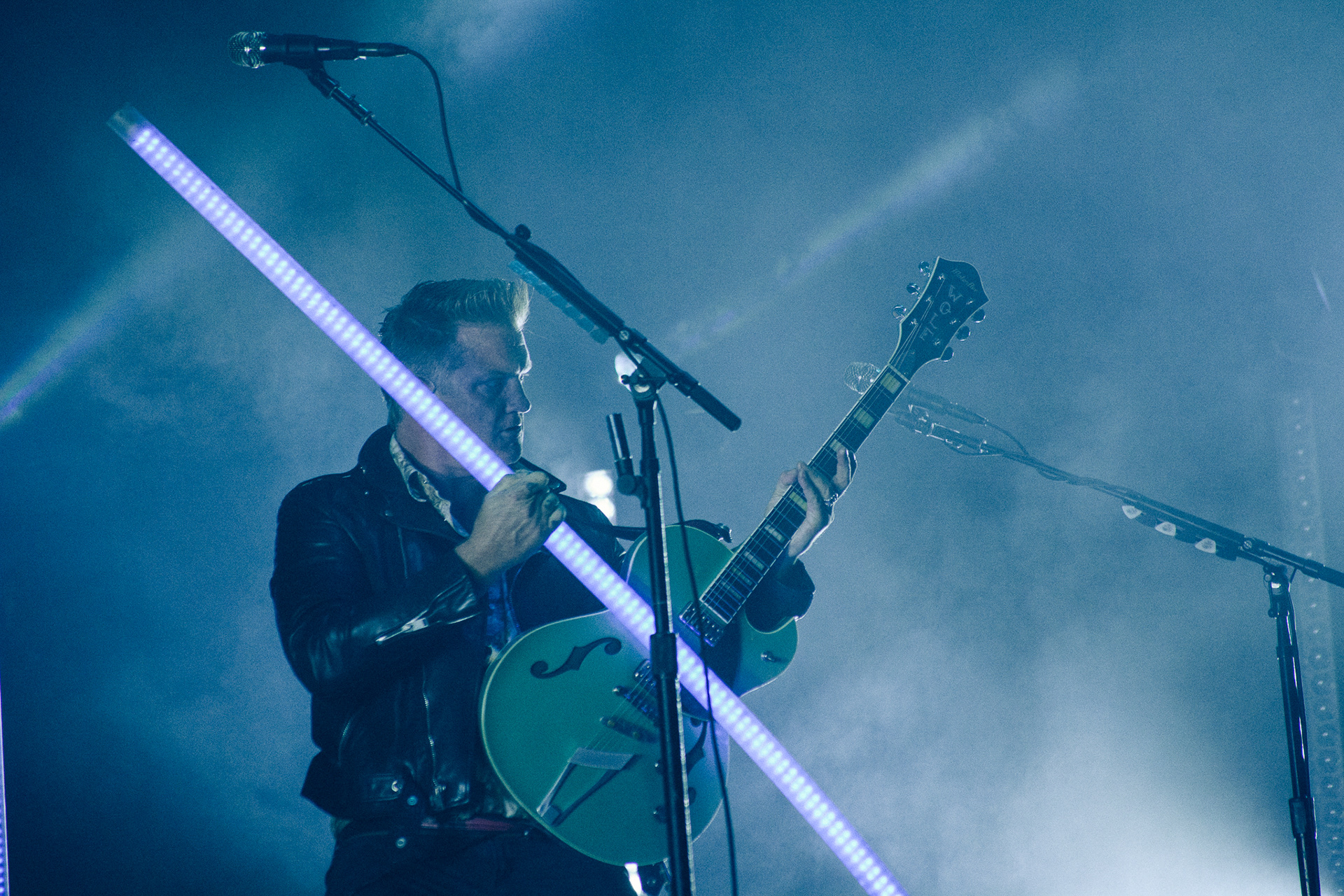 Queens of the Stone Age - Nos Alive 2018